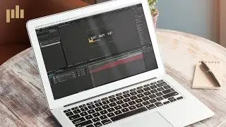 Create a GIF in After Effects and Photoshop