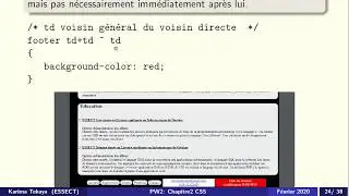 CSS3 Chapitre 2