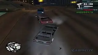 Gta sa | играю пока не вылетет игра