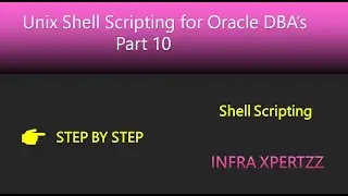 Shell Scripting Tutorial for Beginners - Part 10