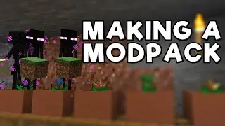 🔴 Making a Minecraft 1.16.4 Modpack - Time for UPGRADES!