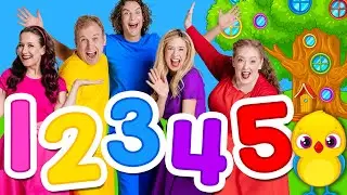 Learn Counting - Kids Numbers Songs | Bounce Patrol Birdhouse 🐤 Full Episode