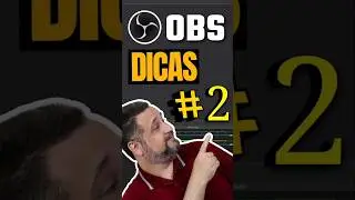 Obs Studio Dicas #002