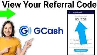 How to View Referral Code in GCash (2024)