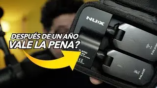 NUX C-5RC Después de 1 año ¿Vale la pena? Lo bueno y lo malo 🔥🎸