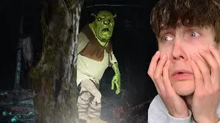 Wat Is Er Mis Met Shrek? (Eng Spel)