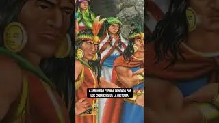 LEYENDAS SOBRE EL ORIGEN DEL IMPERIO INCA