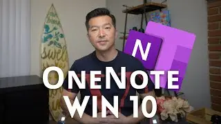 4 situations where I use OneNote for Windows 10 over the desktop version