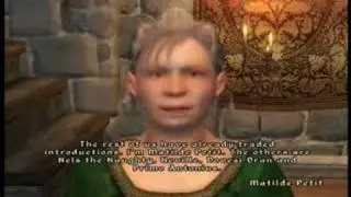 11# Oblivion Dark Brotherhood - Whodunnit?