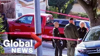 California bar shooting: Neighbours say Ian David Long had mental health issues