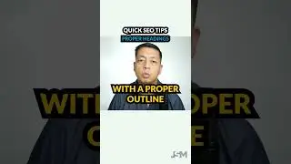 Quick SEO Tips: Proper Headings #properheading #SparkleOnline #JewelrySEO #seotips #seo