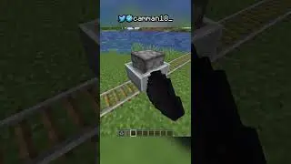 WHAT DOES THE FURNACE MINECART EVEN DO?!?!?!!