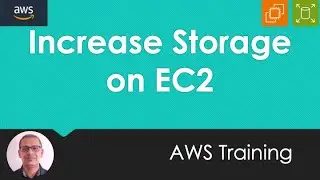 EC2 Add Storage Capacity