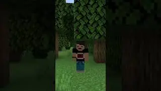 Minecraft, но нельзя видеть буквы KL