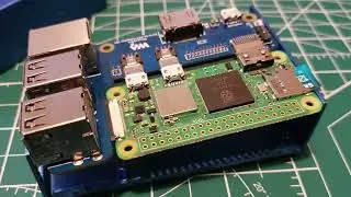 Pi Zero to Pi3 Adapter (A) from Waveshare.