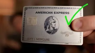 Amex Platinum 150k Offer (Watch Me Apply)