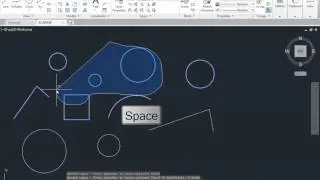Selecting Objects Using a Lasso