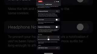 iphone 13 turn LED flash for alerts on | How To Turn on Red light On iPhone