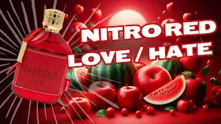 Dumont Nitro Red - Amazing Fragrance or Over-Hyped?