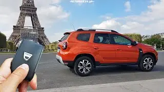 Dacia Duster 1.3 TCe 150 EDC TEST Duster 2021