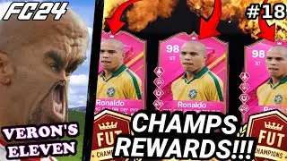 CHAMPS REWARDS!!! PLEASE BE GOOD!!! | VERON'S 11 EP.18