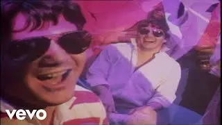 Steve Miller Band - Abracadabra (Official Music Video)