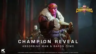 Overture of Evil  | Champion Reveal Trailer| Marvel Contest of Champions