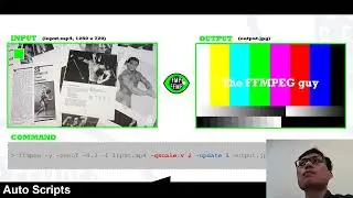 FFmpeg tutorial - How to extract the last frame from a video film   Last photo picture extraction