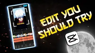 Trending Edit Tutorial you should try  #manga #jjk