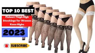 Look What Just Got Released - The Most Fabulous Thigh High Stockings of 2023!