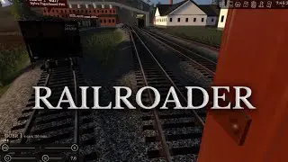 Railroader #2 - Симулятор кондуктора