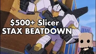 $500+ Slicer, Hired Muscle Mono Red Stax Beatdown EDH DeckTech!