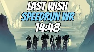 Last Wish Speedrun World Record in 