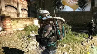Epic Angry Chat between Dominic Lockhart and Tara Strickland / Crysis 2 Road Rage