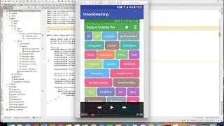 Implement Video Streaming in Android Apps - Part 1