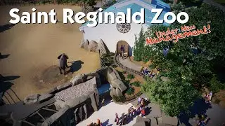 Saint Reginald Zoo - 