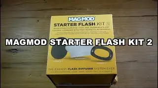 MagMod Starter Flash Kit 2 - Review & Test Photos