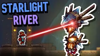 Terraria's GREATEST New Mod... (Starlight River)