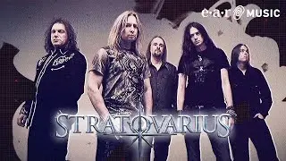 STRATOVARIUS - Falling Star (Official Video)