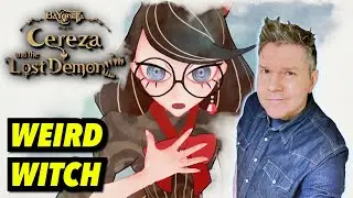 BAYONETTA ORGINS: CEREZA and the LOST DEMON Review (Switch) - Weird Witch - Electric Playground