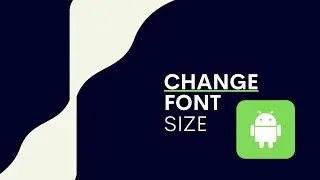 How To Make Font Bigger - Samsung Galaxy S8 - Samsung Tips You Should Be Using