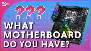 How To Check What Motherboard You Have - 4 Easy Methods!