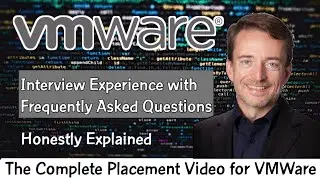 VMWare Interview Experience | VMWare Interview Questions | VMWare Interview Rounds | VMWare