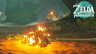 THE ACCIDENT: Tears of the Kingdom Permadeath Edition