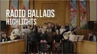 [Highlights] Radio Ballads | Barking Town Hall│Serpentine