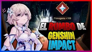 TIMADOS, TROLEADOS Y SIN GANAS... 😥 El futuro de Genshin Impact | Genshin Impact Español