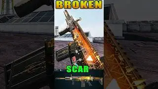 This 🔥SCAR🔥 Build is DOMINATING 💥Best Class Setup | META 