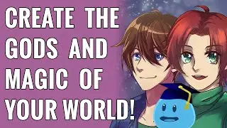 How Does Magic Work In Your World? | World Building | Part 2