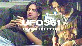 Create the UFO361 VHS Screen Effect with your Phone + FREE Mobile Overlay