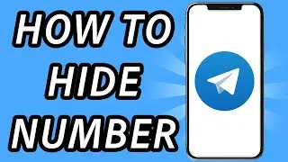 How to hide number on Telegram (FULL GUIDE)